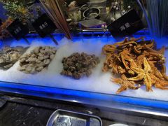 -韩京炭火烤肉自助料理(柯桥万达店)
