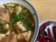 -清真·白家牛肉罩火烧老店(育才街店)