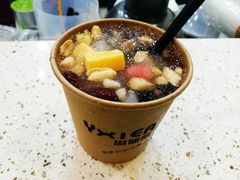 -溢仙茶(中防万宝城店)