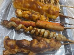 -五厂炸串(四流南路店)
