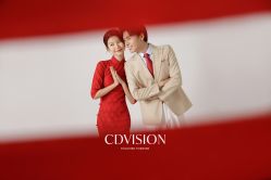 点击看大图 -CD视觉婚纱摄影