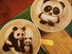 -成都大熊猫繁育研究基地-熊猫厨房