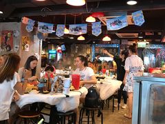 -鲜入围煮花胶鸡海鲜火锅