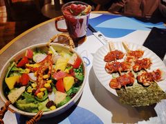 -火山屋台(新街口店)