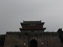 -山海关风景区-售票处