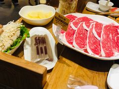 -巴奴毛肚火锅(大剧院店)