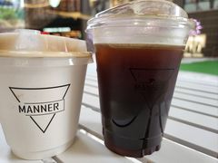-Manner Coffee(K11店)