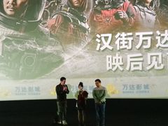 -万达影城(汉街万达广场IMAX店)
