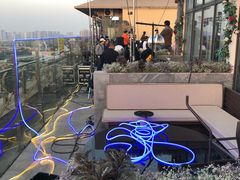 -杜尚rooftop露台酒吧
