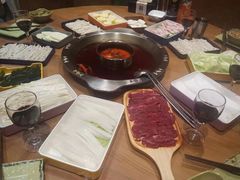-清真·嘉福元火锅(正宁路店)