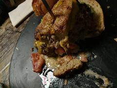 -HIGH FIVE哈福手工汉堡(桂林路店)