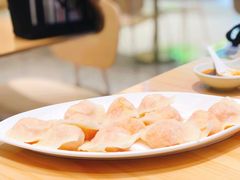 胡萝卜素水饺-船歌·鱼水饺青岛菜(国贸商城店)