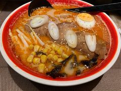 豚骨拉面-昊·来了寿司(泡桐树店)
