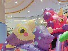 -丽达购物中心(崂山店)