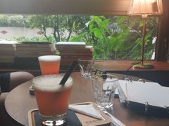 靠窗位-咖法森林·咖啡  酒吧(天河店)