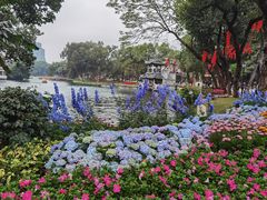 -荔湾湖公园