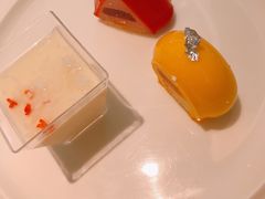 -上海兴国宾馆香樟园西餐厅