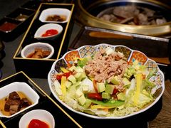 -铭牛烧肉·和牛海鲜自助(高新月牙湖店)