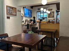 -Double cafe