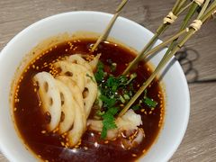 无骨凤爪-太二酸菜鱼(菱角湖万达店)