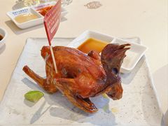非遗红烧乳鸽-侨美食家·粤菜(体育西路店)