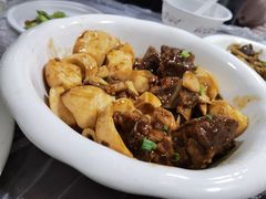 蛋白烧排骨-小杨酒家(华苑小区店)