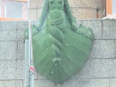 -瓦西里岛古港口灯塔