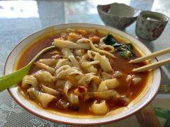-天天向上素食餐厅(五台山店)