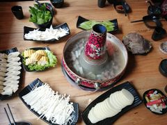 -木辛水水冰煮羊(凤城六路店)