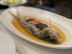 陈年花雕蒸鲥鱼-福1088