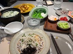 -半山腰·云南菜(侨福芳草地店)