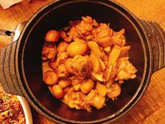 -铁公鸡·四川料理(天环广场店)