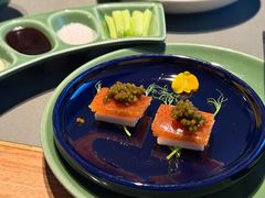 鱼子酱烤鸭-晟永興烤鸭店(五道口店)