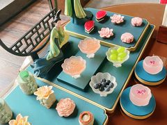 -天津海河悦榕庄·Lobby Lounge大堂吧