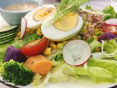 -丽莎沙拉轻食餐厅(国贸店)