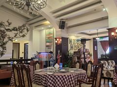 大堂-邓丽君音乐主题餐厅