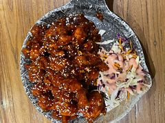 -冰川冷面·延边菜·炭烤串(观前店)