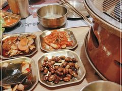 -闻老头·菊花炭烤肉(D11店)