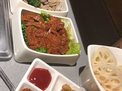 -海底捞火锅(大融城店)