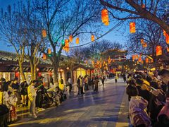 -清明上河园-迎宾门售票处