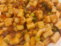 -汗腾格里·风味餐厅(新疆驻京办店)