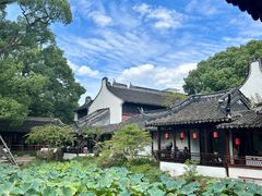 -上海醉白池公园