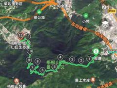 -梧桐山风景名胜区