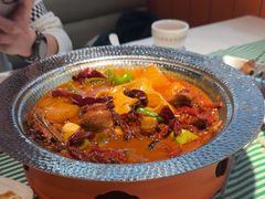 -楼兰新疆菜(江宁万达店)