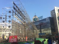 -人民防洪胜利纪念塔