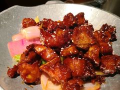 -绿茶餐厅(布吉万象汇店)