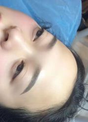 -BBK韩眉馆-正版半永久纹眉美瞳