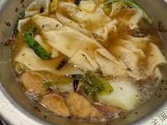 面片-金源烤肉面片馆(师大店)