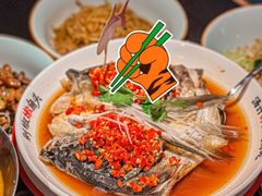 剁椒鱼头-湘阁里辣(沙井华润万家店)