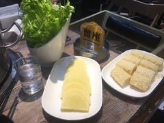 -牛缘村·贵州黄牛肉火锅(西善桥店)